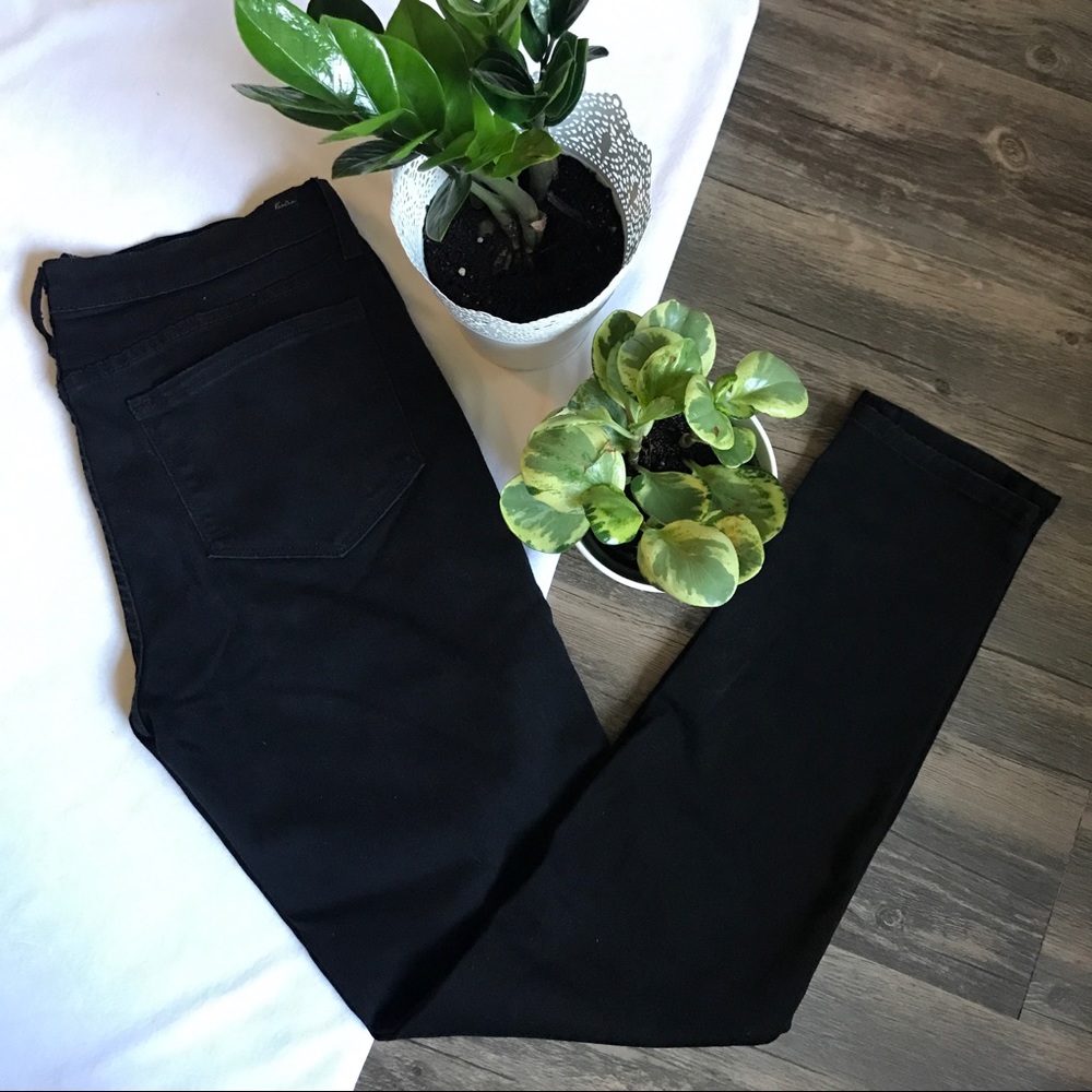 KanCan Black Skinny Jean